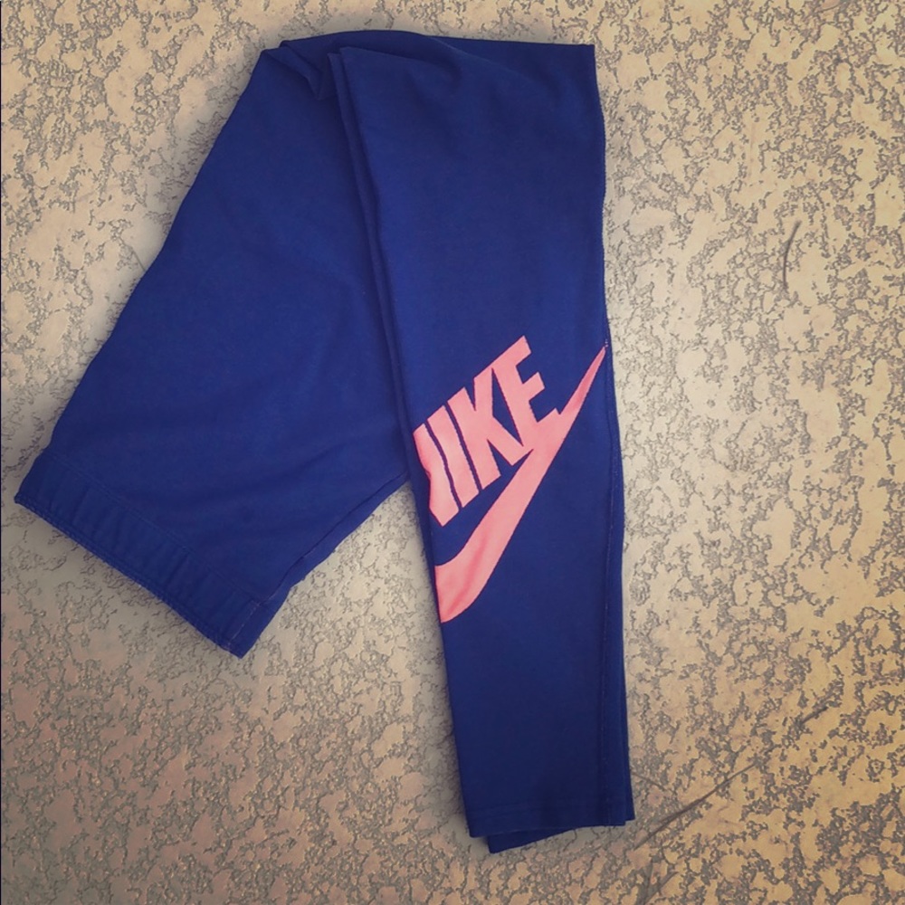 Nike workout pants